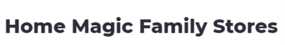 Home Magic Family Stores - Thudialur - Coimbatore