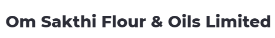 Om Sakthi Flour & Oils Limited - Erode - Coimbatore