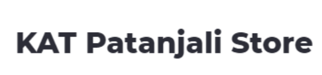 Kat Patanjali Store - Komarapalayam - Coimbatore