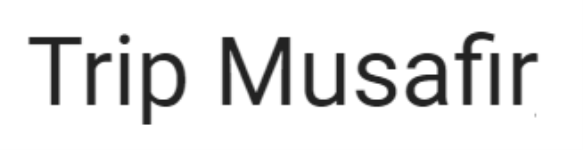 Trip Musafir - Faizabad Road - Lucknow