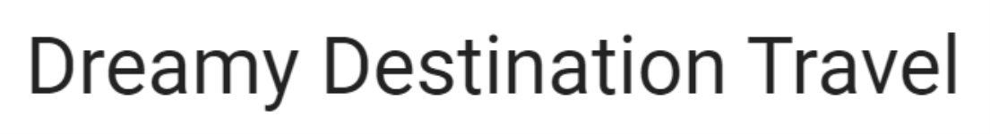 Dreamy Destination Travel - Indira Nagar - Lucknow