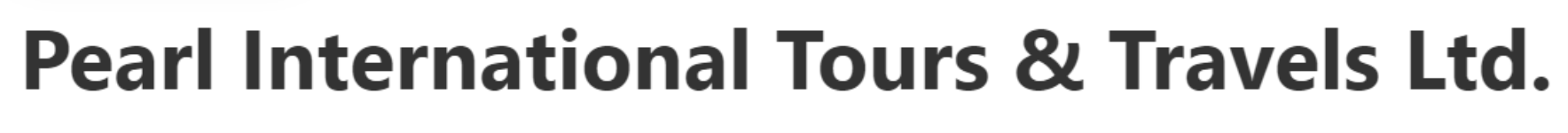 Pearl International Tours & Travels Limited - Butler Colony - Lucknow