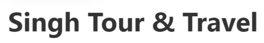 Singh Tours And Travels - Rajaji Puram - Lucknow