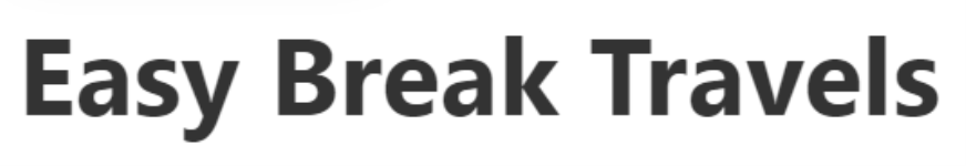 Easy Break Travels - Indira Nagar - Lucknow