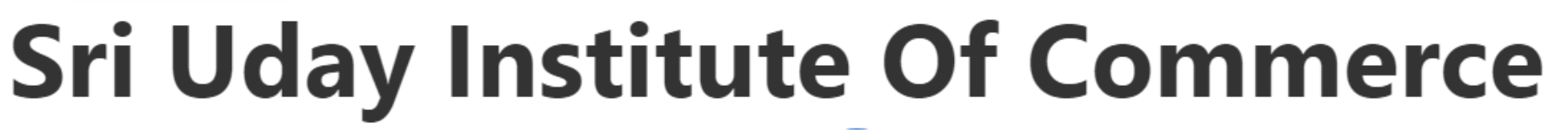 Uday Institute Of Commerce - Electronic City - Bangalore