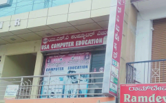 U.S.A Computer Education - Kurubarahalli - Bangalore