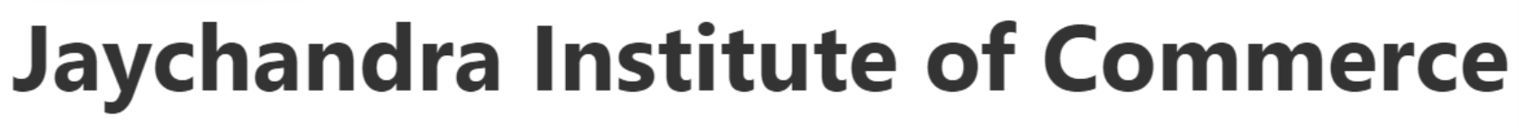 Jaychandra Institute Of Commerce - Sanjay Nagar - Bangalore
