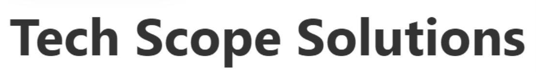 Techscope Solutions - Rajaji Nagar - Bangalore