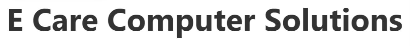 E Care Computer Solutions - Virgonagar - Bangalore