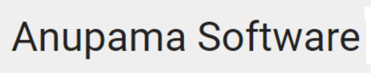 Anupama Software - Kompally - Rangareddy
