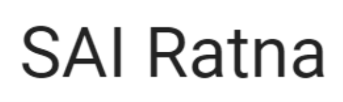 Sai Ratna - Ramanathpur - Hyderabad