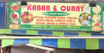 Chefs Kabab & Curry - Mira Road - Thane