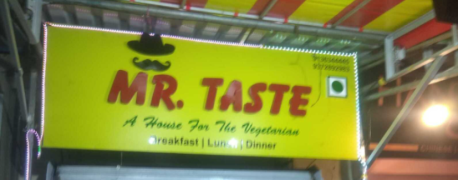 Mr Taste - Mira Road - Thane