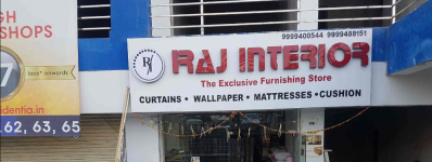 Raj Interior - Gandhi Nagar - Ghaziabad