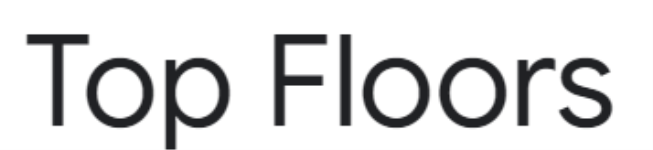 Top Floor - New Friends Colony - Delhi