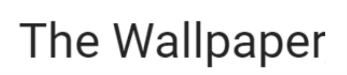 The Wallpaper - Vasant Vihar - Delhi