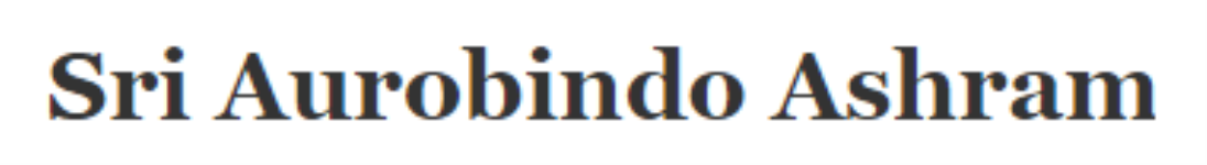 Sri Arabindo Ashram - JP Nagar - Bengaluru