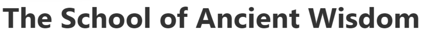 The School Of Ancient Wisdom - Devanahalli - Bengaluru