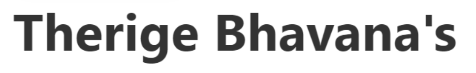 Therige Bhavana - Nagarbhavi - Bengaluru