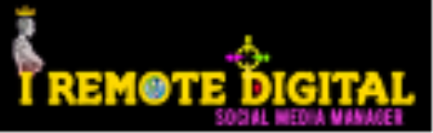 I Remote Digital Marketer