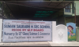 Suman Saurabh Higher Secondary School - Firdos Nagar - Bhopal