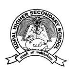 Kopal High Secondary School - Nehru Nagar - Bhopal