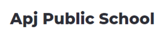 A P J Public School - Bhel - Bhopal