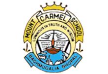 Mount Carmel School - Bag Mungalia - Bhopal
