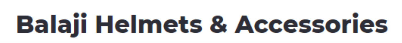 Balaji Helmets & Accessories - Rohini - Delhi
