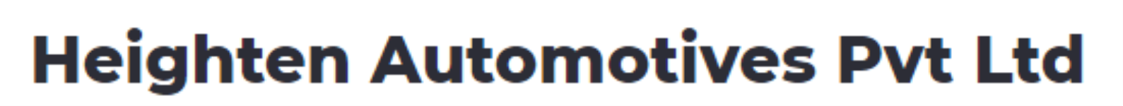 Heighten Automotives Pvt Ltd - Main Mathura Road - Faridabad