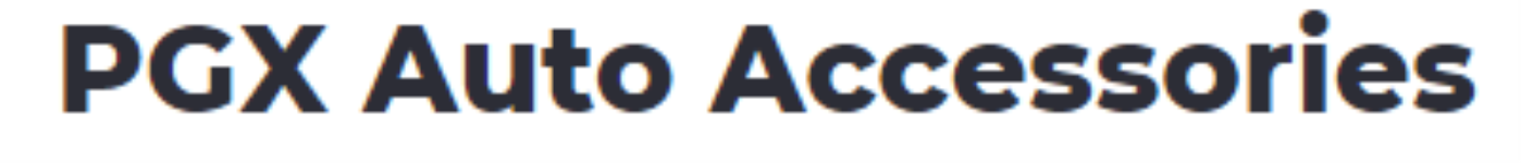 PGX Auto Accessories - Karol Bagh - Delhi