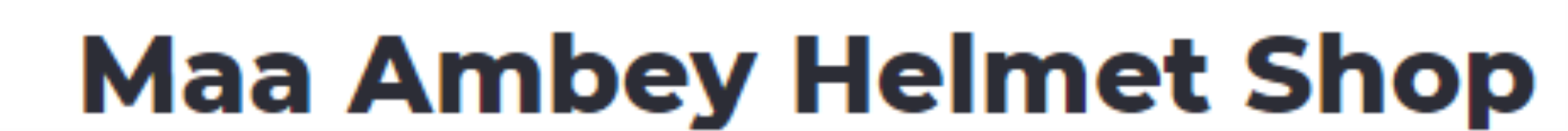 Maa Ambey Helmet Shop - Sarvodaya Enclave - Delhi