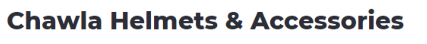 Chawla Helmets & Accessories - Anand Parbat Industrial Area - Delhi