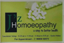 J Z Homoeopathy - Bilekahalli - Bengaluru