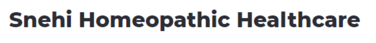 Snehi Homeopathic Healthcare - Electronic City - Bengaluru