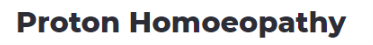 Proton Homoeopathy - Kaikondrahalli - Bengaluru