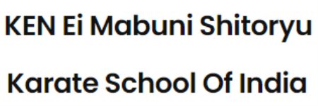 Ken Ei Mabuni Shitoryu Karate School Of India - New Thippasandra - Bengaluru