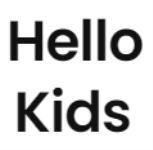 Hello Kids - Bannerghatta Road - Bengaluru