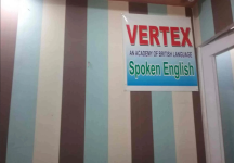 Vertex An Academy Of British Language - Uttam Nagar - Delhi