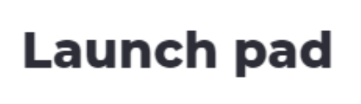 Launch Pad - Dr Mukherjee Nagar - Delhi