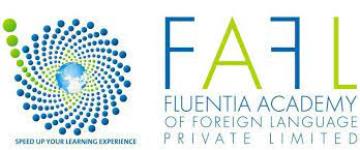 Fluentia Academy Of Foreign Language Private Limited - South Extension 1 - Delhi