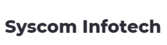 Syscom Infotech - Hridaypur - Kolkata