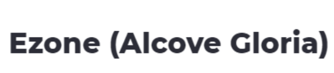 E-Zone (Alcove Gloria) - Sree Bhumi - Kolkata