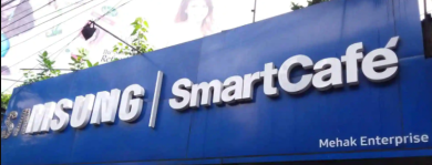 Samsung Smart Cafe - Baguiati - Kolkata
