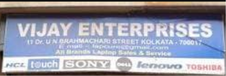 Vijay Enterprises - Chandni Chowk - Kolkata