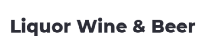 Liquor Wine & Beer - Sector 9-D - Chandigarh