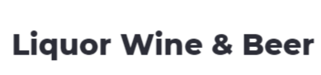 Liquor Wine & Beer - Mani Majra - Chandigarh