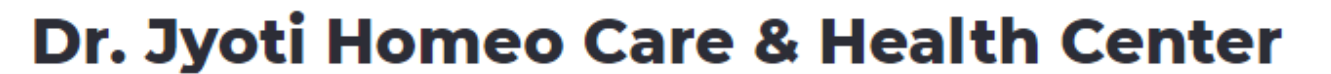 Dr. Jyoti Homeo Care & Health Center - Pitampura - Delhi
