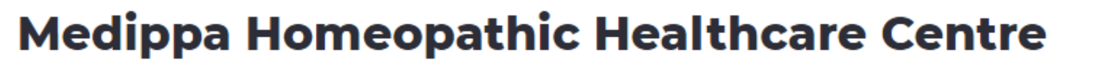 Medippa Homeopathic Healthcare Centre - Dilshad Garden - Delhi