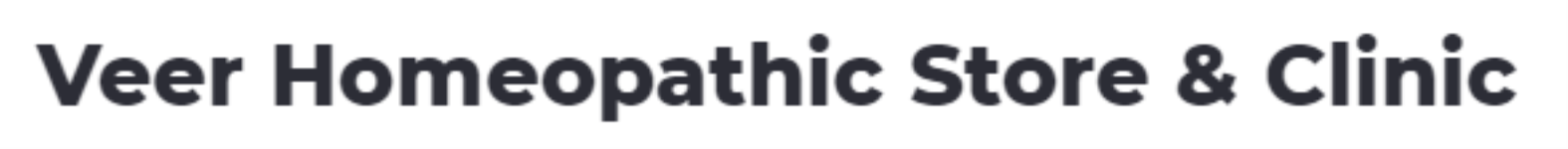 Veer Homeopathic Store & Clinic - Gota Road - Ahmedabad